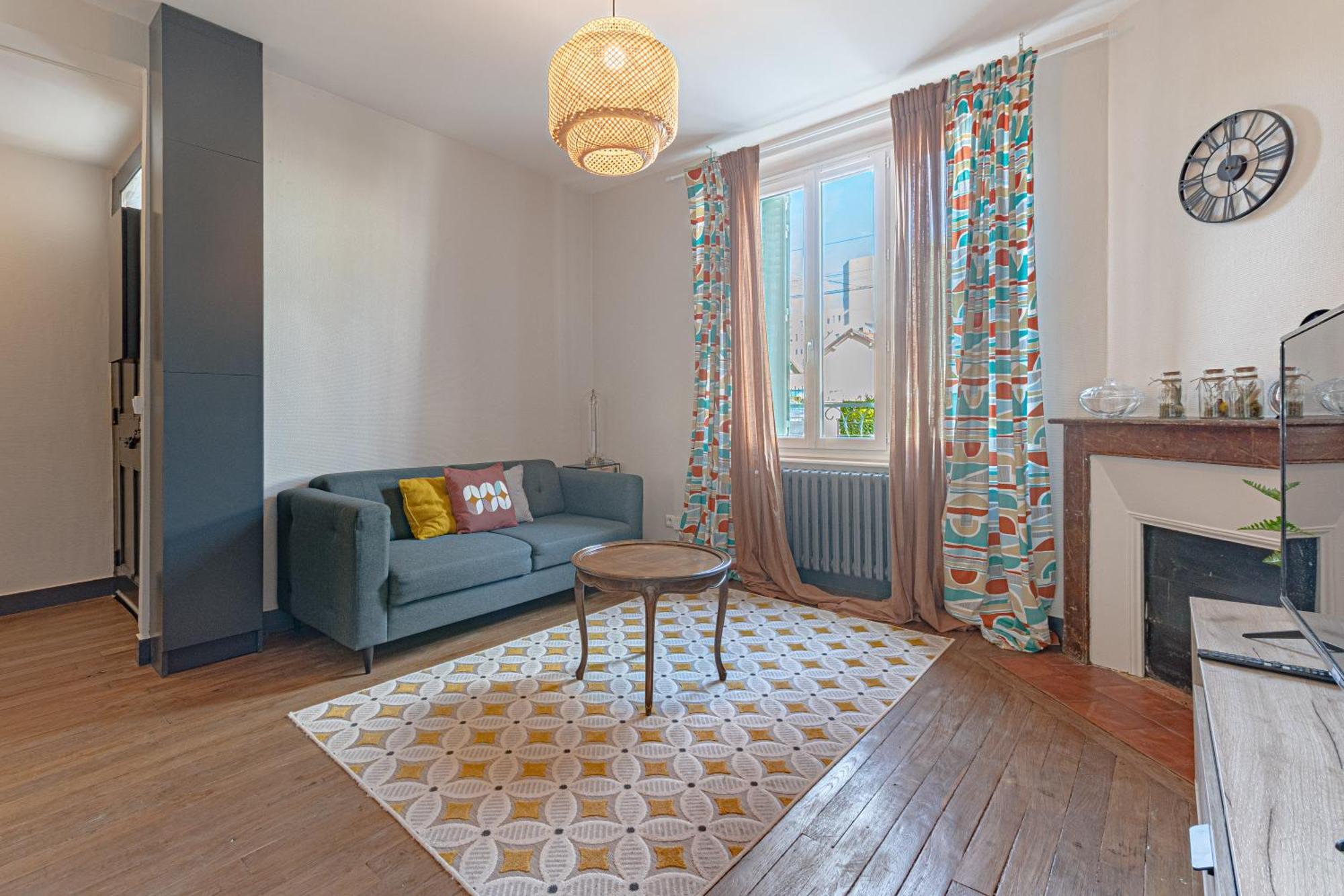Maison Ampere Limoges Extérieur photo